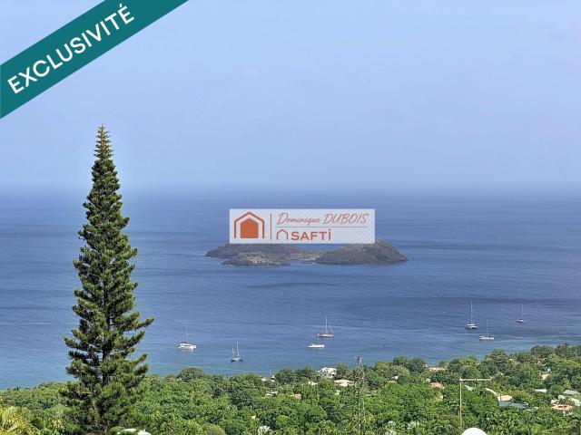 Maison vente à Guadeloupe
