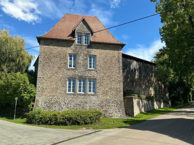 Maison vente à Besançon, Cubry
