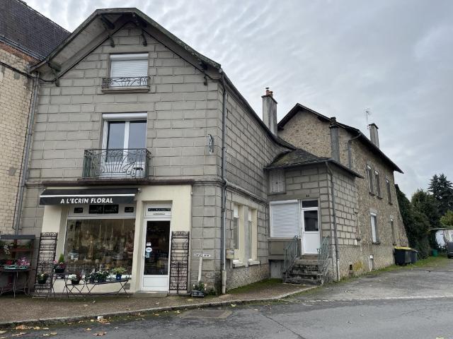 Maison vente à Brive-la-Gaillarde, Arnac-pompadour