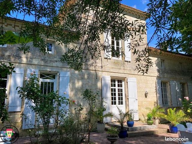 Maison vente à Plassac, Gironde