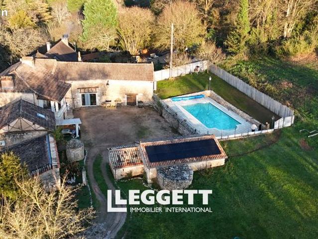 Maison vente à Saint-amand-de-vergt, Dordogne