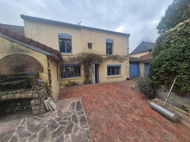 Maison vente à Résidence du Moulin, Divion