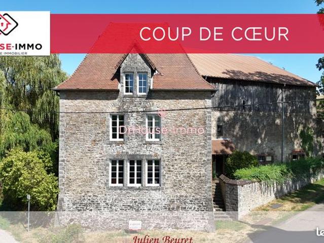 Maison vente à Besançon, Cubry