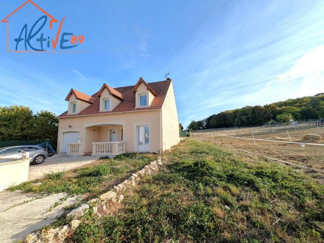 Maison vente à Villiers-sur-Tholon, Montholon