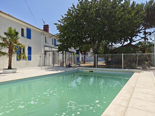 Maison vente à Sauzé-Vaussais, Sauzé-entre-Bois