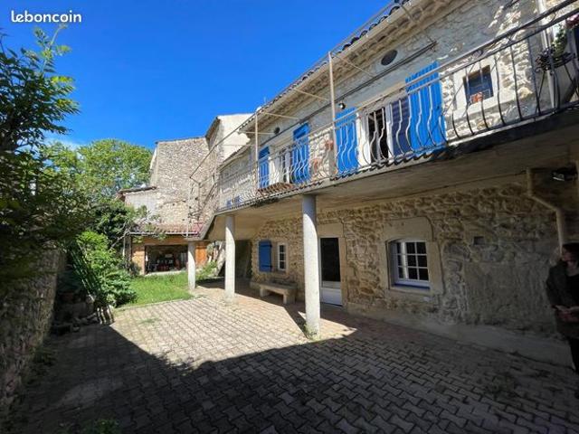 Maison vente à Les Granges-gontardes