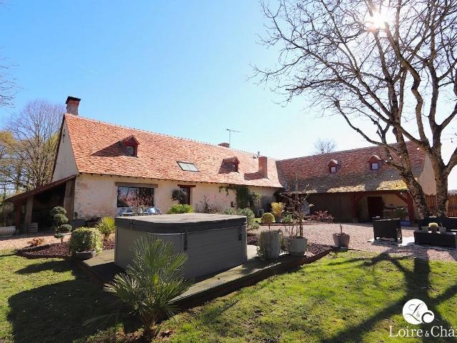 Maison vente à Blois, Cormeray