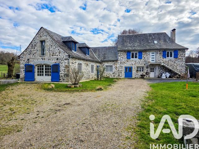 Maison vente à Rodez, Sainte-geneviève-sur-argence