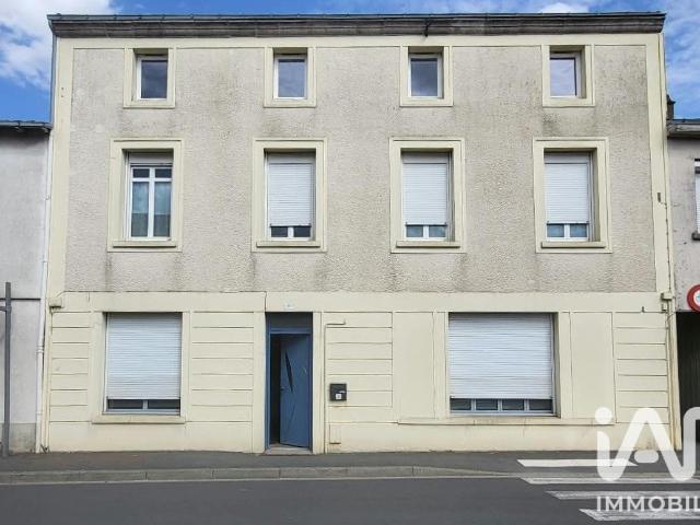 Maison vente à La Roche-sur-Yon, Saint-malô-du-bois