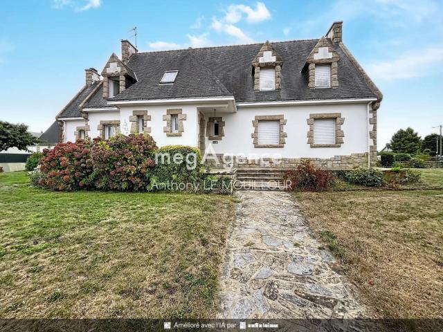 Maison vente à Longuemare, Plouay