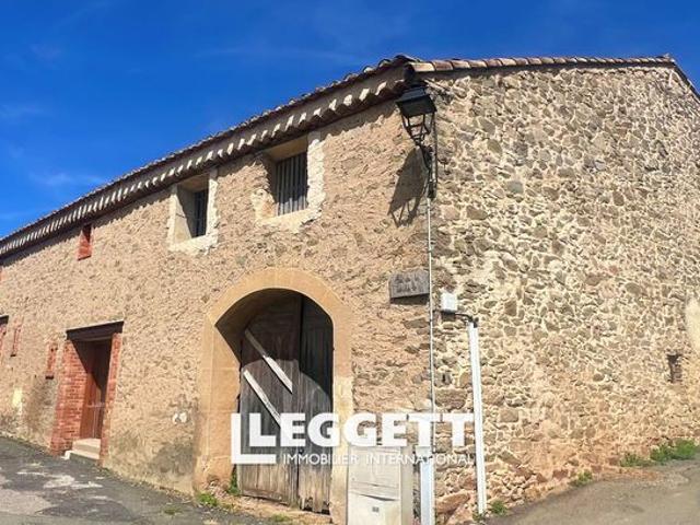Maison vente à Narbonne, Escales