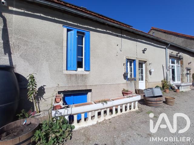 Maison vente à Poncey, Viévy