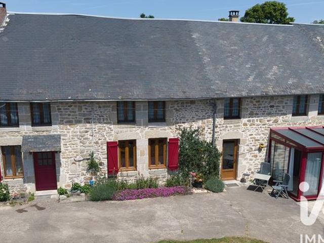 Maison vente à Guéret, Ajain