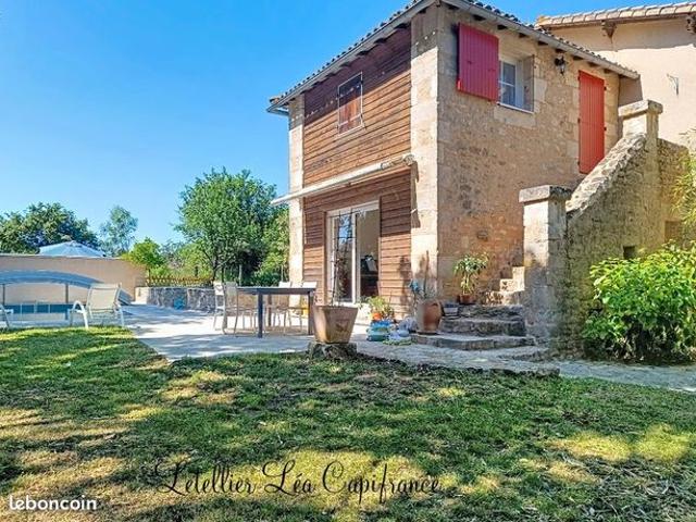 Maison vente à Parthenay, Saint-christophe-sur-roc
