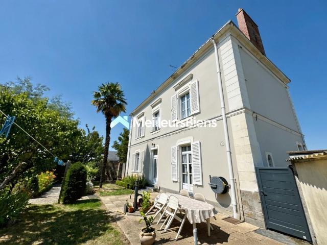 Maison vente à Château-Gontier, Renazé