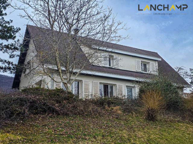 Maison vente à Nantua, Chanay