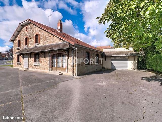 Maison vente à Châlons-en-Champagne, Somme-tourbe