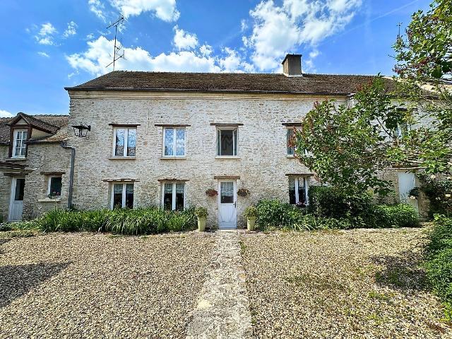 Maison vente à Senlis