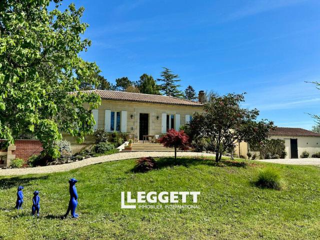 Maison vente à Lesparre-Médoc, Gaillan-en-médoc
