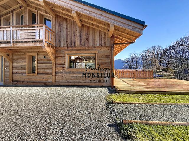 Maison vente à Bonneville, Combloux