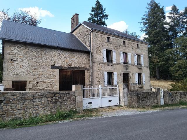 Maison vente à Bersac-sur-Rivalier, Haute-Vienne