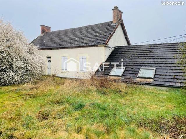 Maison vente à Bourges, Saint-martin-des-champs