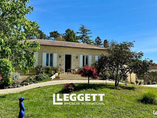Maison vente à Gaillan-en-médoc, Prignac-en-Médoc