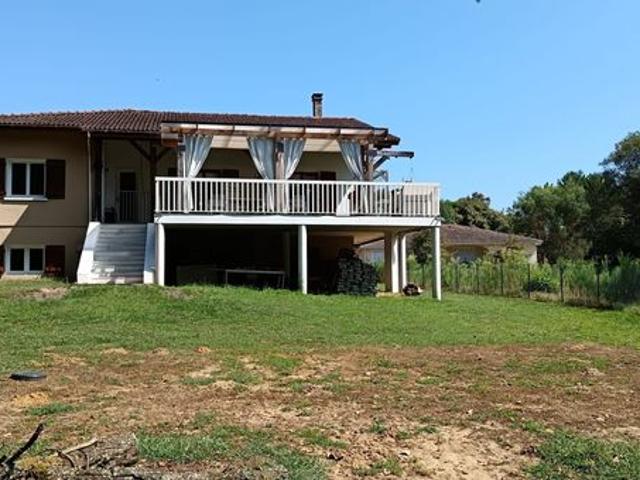 Maison vente à Geloux