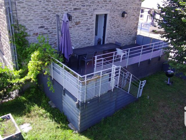 Maison vente à Tulle, Madranges