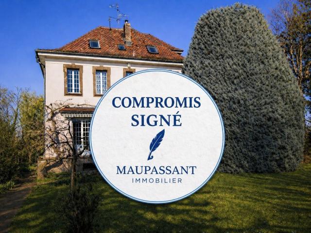Maison vente à Colmar-Ribeauvillé, Wintzenheim