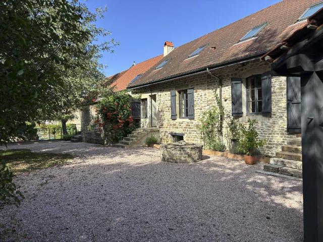 Maison vente à Montbard, Marigny-le-cahouët