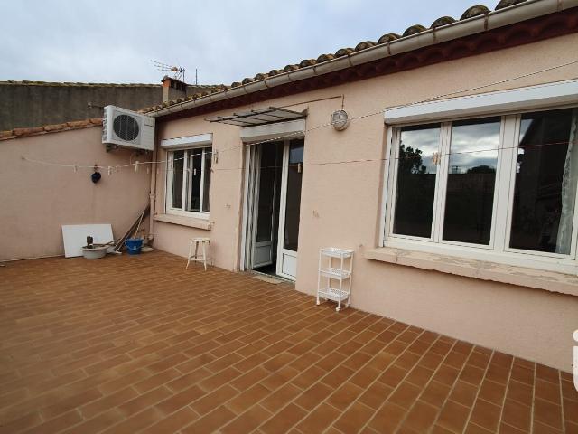 Maison vente à Narbonne, La Palme