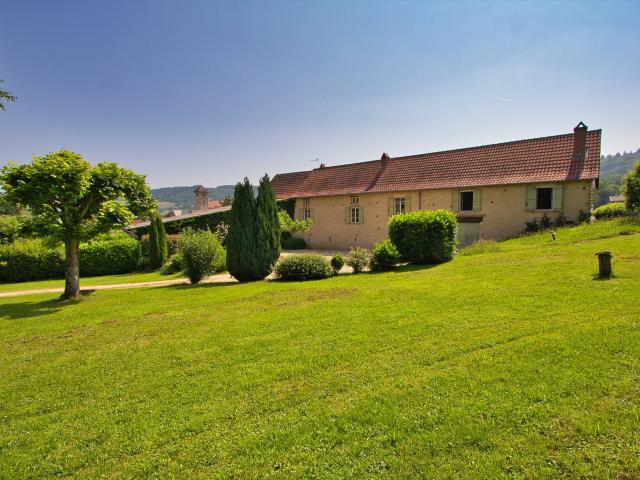 Maison vente à Mâcon, Blanot