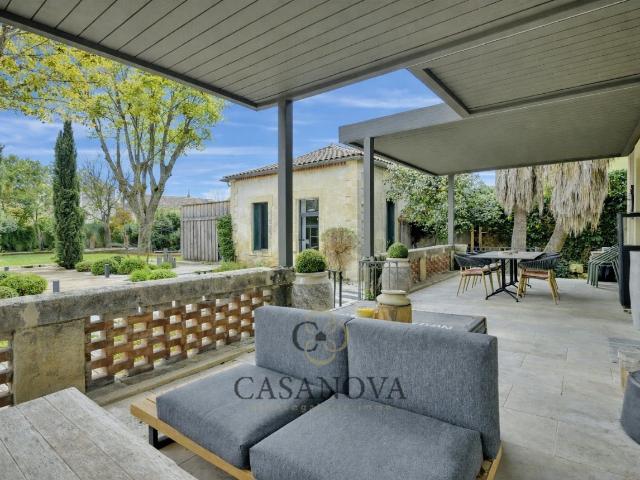 Maison vente à Nîmes, Aigues-vives