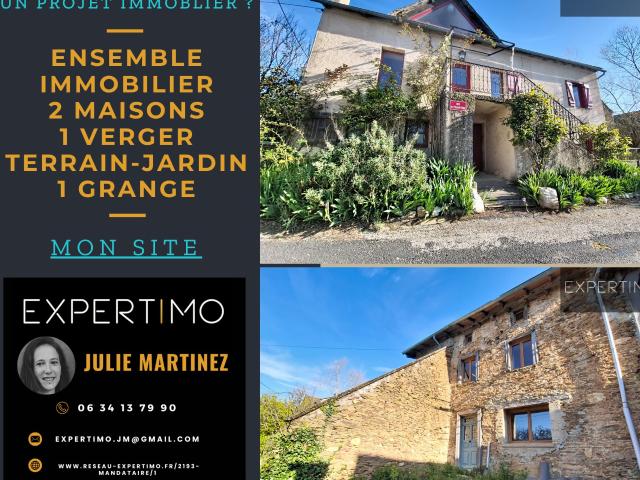 Maison vente à Villefranche-de-Rouergue, Centrès