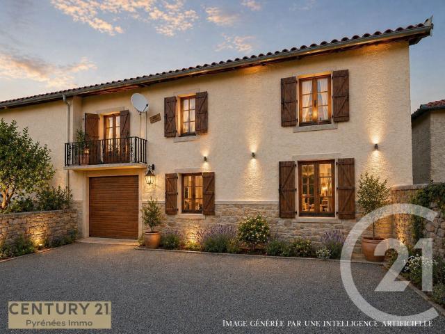 Maison vente à Saint-Gaudens, Izaut-de-l'hôtel