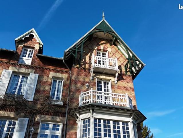 Maison vente à Senlis