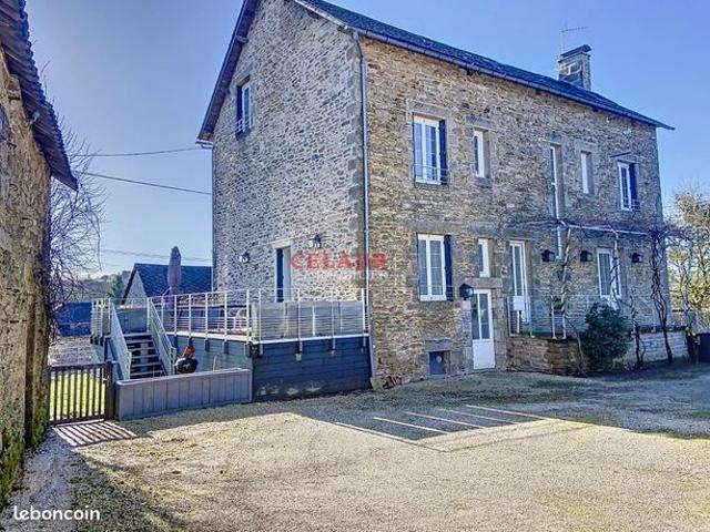 Maison vente à Le Lonzac, Corrèze