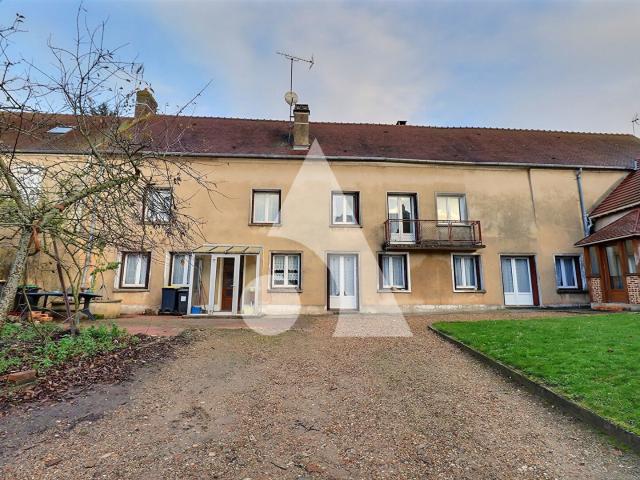 Maison vente à Pontoise, Cormeilles-en-vexin