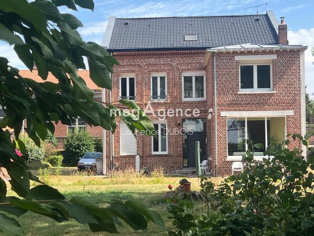 Maison vente à Cauchy-à-la-Tour, Pas-de-Calais
