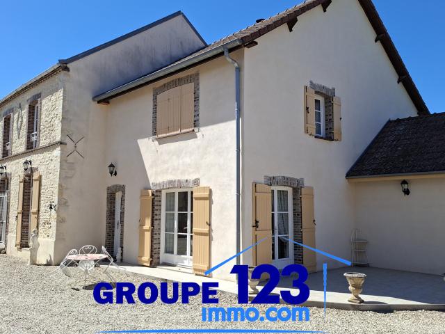 Maison vente à Auxerre, Lindry