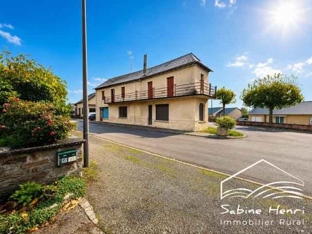 Maison vente à Millau, Lédergues