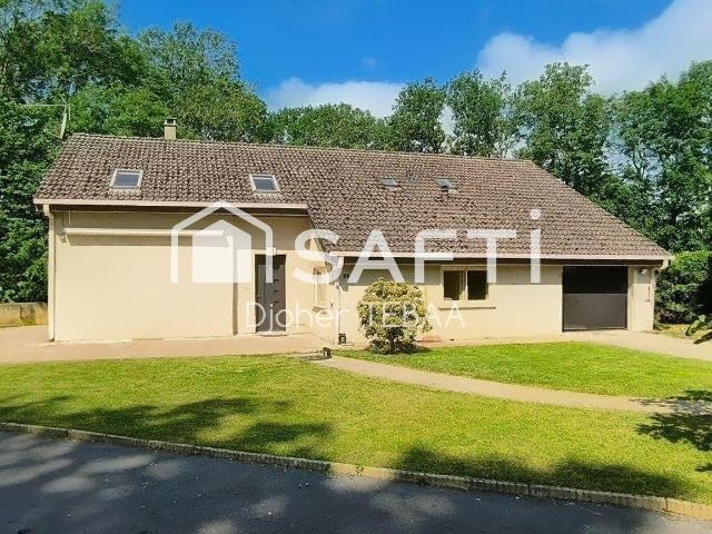 Maison vente à Nogent-le-Rotrou, La Loupe