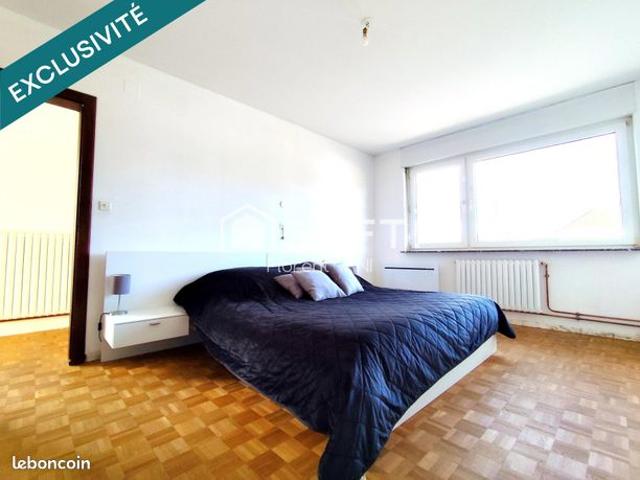 Maison vente à Forbach-Boulay-Moselle, Falck