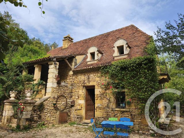 Maison vente à Sarlat-la-Canéda, Castelnaud-la-chapelle