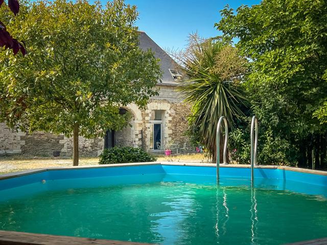 Maison vente à Angers, Pays de la Loire
