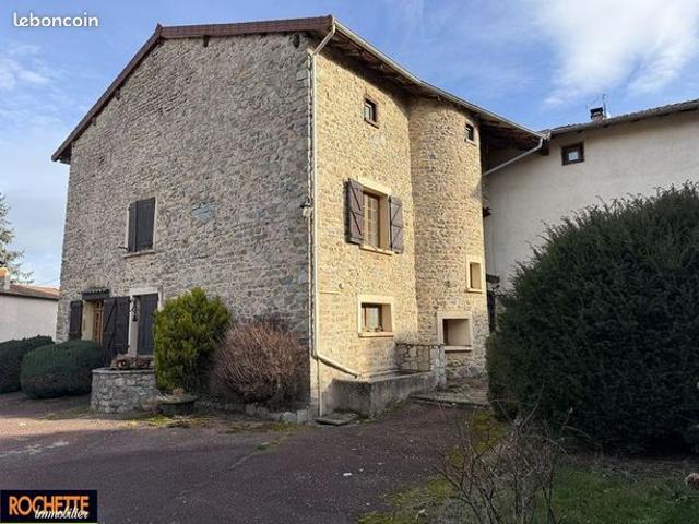 Maison vente à Roanne, Machézal