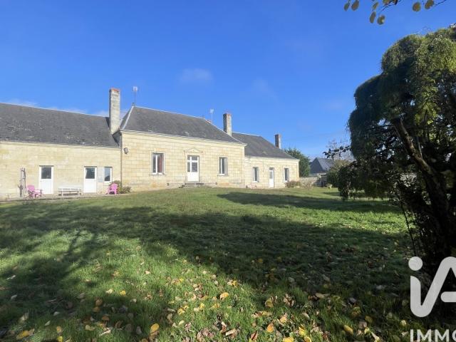Maison vente à Chinon, Ingrandes-de-touraine