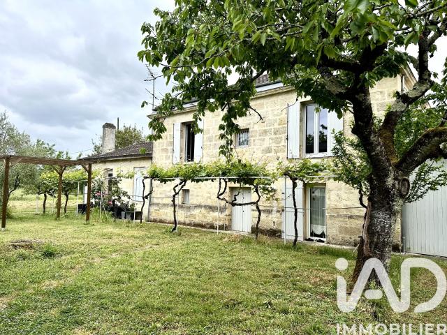 Maison vente à Génicart, Lormont