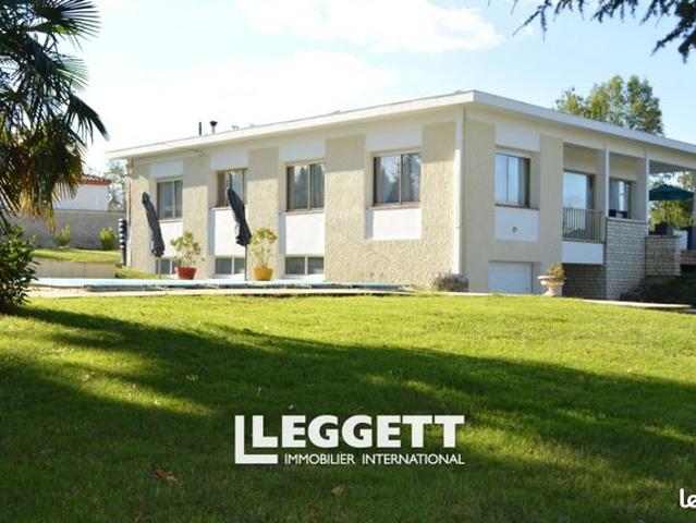 Maison vente à Sainte-livrade-sur-lot, Lot-et-Garonne